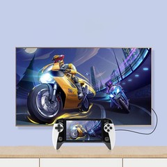 2026 NEW X9 Handheld Game Console 5.5 Inch IPS Screen,3000 Games, Video Games OY
