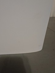 Sony PlayStation 5 Slim Digital White *FOR PARTS* *TURNS ON* *READ DESC*