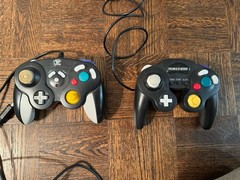 Nintendo GameCube Silver Platinum Console 2001 DOL-001 (USA) Bundle – Tested