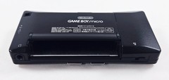NINTENDO GAME BOY MICRO CONSOLE Famicom Japan Reshelled Tested OXY 001 JPN