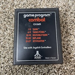 Atari CX2600 &lsquo;Heavy Sixer&rsquo; Six Switch Console Sunnyvale RARE 2600 WORKING