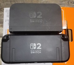 Nintendo Switch 2 with Extra Controller Original Box And Assassin&rsquo;s Creed 3