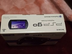 Sony PSP Go 16GB NTSC American Boxed CIB Complete BRAND NEW SEALED **RARE**