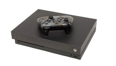(MA4) Microsoft Xbox One X 1787 1TB Gaming Console w Controller & Cords
