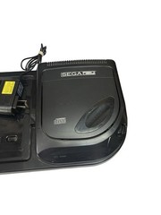 Sega CD Model 2 Black Replacement Console MK-4102A