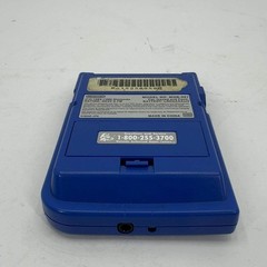 Nintendo Game Boy Pocket Handheld Game Console Only MGB-001 Blue