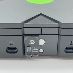 Microsoft Xbox Console TESTED w/ 39 Games New Drive Belt READ DESCRIPTION!