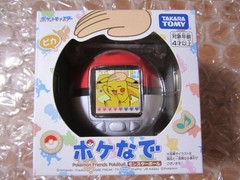 Takara Tomy TAKARA TOMY Pokemon Poke-Nade Monster Ball English available Japan