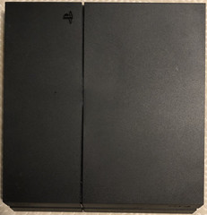 Sony PlayStation 4 PS4 Console CUH-1215A 500GB – Black – Matte Finish