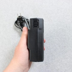 Nintendo 64 Gray Console System NUS-001 USA NTSC Jumper Pak AC Adapter UNTESTED