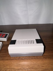 Coolbaby Family Computer System Video Game Console W/ Two Controllers Untested
