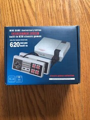 Nintendo NES Action Set Home Console – White/Gray