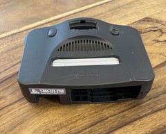 Nintendo 64 N64 Replacement Console-No Jumper Pack Door Or Game-NUS-001 Tested