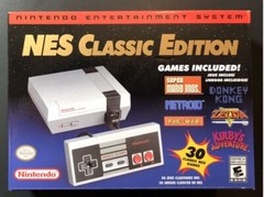 AUTHENTIC Nintendo Classic Edition – All 720+ Games – Complete NES Library!!
