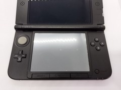 NINTENDO 3DS LL XL Black Red Console Stylus NTSC-J Japanese ver. Tested