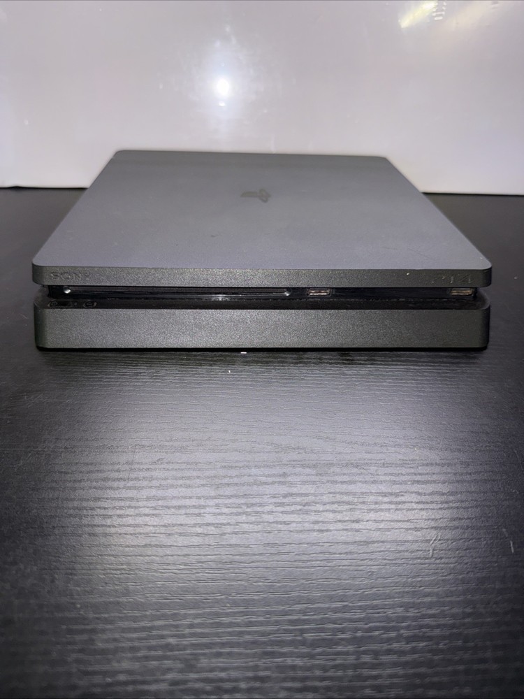 •Read First•Sony PlayStation 4 Slim PS4 1TB Console 13.50FW