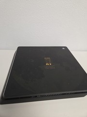 Sony PS4 Final Fantasy XV Limited Edition Console Cover & Controller Set OEM