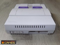 Super Nintendo SNES System Mario World Bundle in BOX – FAST SHIPPING! 68W