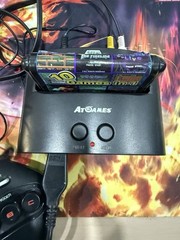 AtGames Sega Genesis Classic Mini Game Console w/ Power Cord & Controller
