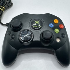 Microsoft Original Xbox Console Modded – Controller 3 Games – Tested