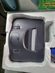 Nintendo 64 Console Original in Box 1996 N64 With Manual Oem All