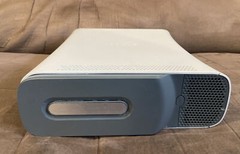 Official Microsoft Xbox 360 60GB Console & Wires! ~ Works Great! Fast Shipping!