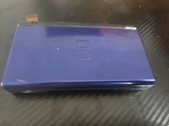 Nintendo DS Lite Handheld System – Cobalt/Black