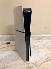 Sony PlayStation 5 Slim Digital PS5 Video Game Console Only – As Is READ!