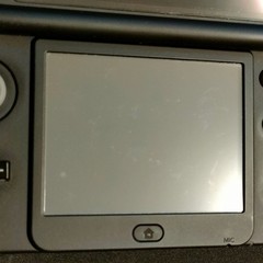 USED Japanese New Nintendo 3DS BLACK only console KTR-001