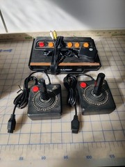 Atari Flashback 110 games tested joy sticks and cords included