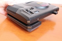 Sega cd 2 / Mega cd 2 Megadrive 1 extension