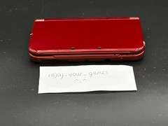 Nintendo New 3DS XL LL | English | Charger | Stylus | USA Seller – Ship in 1-DAY