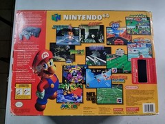 Nintendo 64 Console Original in Box 1996 N64 With Manual Oem All