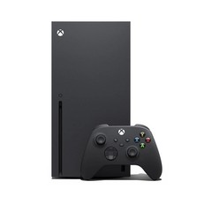 Microsoft Xbox Series X 1TB Console with Controller Black 1 Year Warranty