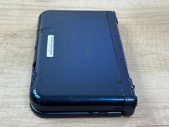 Nintendo New 3DS XL Metallic Blue Console Tested Japan ver D6223