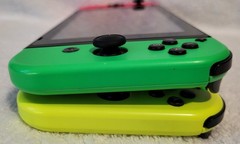 Lot of 2 Nintendo Switch HAC-001 Console Systems w/ Dock, Joy Con, Charger, HDMI