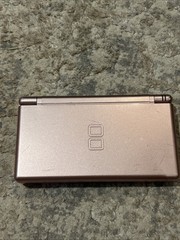 Nintendo DS Lite Pink Handheld Console Tested