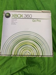Microsoft Xbox 360 Pro 60GB Home Console CIB Tested Working Super Clean