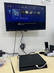Sony PlayStation 4 CUH-2015A 500GB Black Console Disc Drive Issue