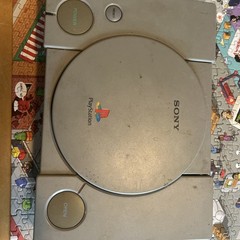 Sony PlayStation Launch Edition Gray Console (SCPH-5001)