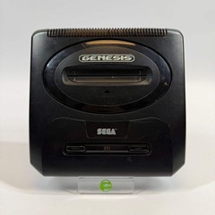 Sega Genesis 2 Black MK-1631
