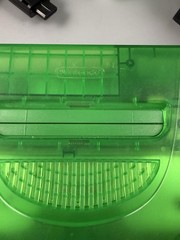 N64 Funtastic Jungle Translucent GREEN Nintendo 64 Gaming Console Excellent Cond