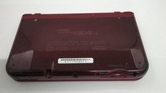 New Nintendo 3DS XL (LL) RED-001 Console: Retro Gaming Portable System A2486
