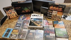 ZUIKI X68000Z Product Edition W GRADIUS! ZKXZ-003-BK Keyboard Mouse Metal Orange