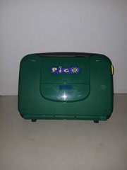 Sega Pico No Power Cord Untested As Is