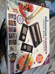 Intellivision Flashback Classic Console 60 Built-In Games w/ Controllers RCA