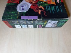 Super Nintendo SNES System Donkey Kong Country Complete – Mint Condition
