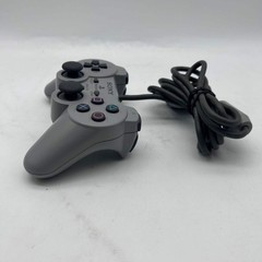 Sony PlayStation 1 PS1 Silver Console Gaming System SCPH-7501
