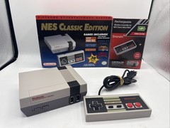 Auth Nintendo Classic Edition Console NES Mini With Extra Wireless Controller