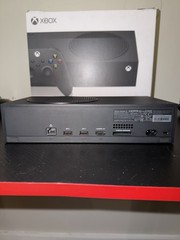 Microsoft Xbox Series S 1TB Video Game Console – Black – SUPER CLEAN
